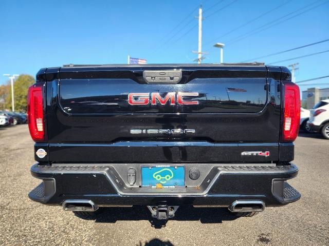 used 2020 GMC Sierra 1500 car, priced at $38,143