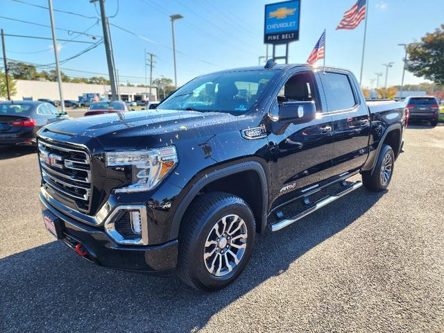used 2020 GMC Sierra 1500 car, priced at $38,143