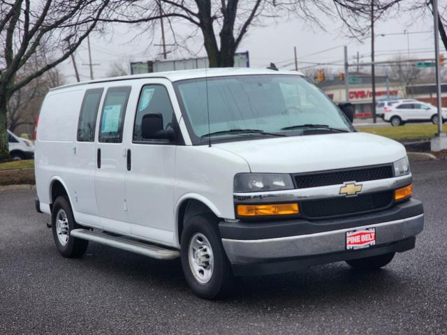 used 2022 Chevrolet Express 2500 car, priced at $34,512