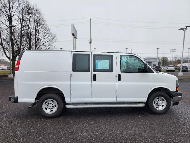 used 2022 Chevrolet Express 2500 car, priced at $34,512