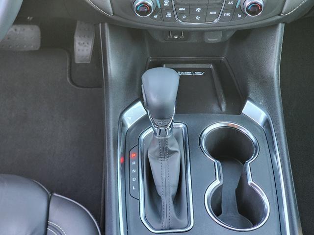 used 2023 Chevrolet Traverse car, priced at $30,512