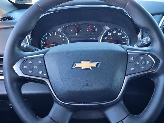 used 2023 Chevrolet Traverse car, priced at $30,512