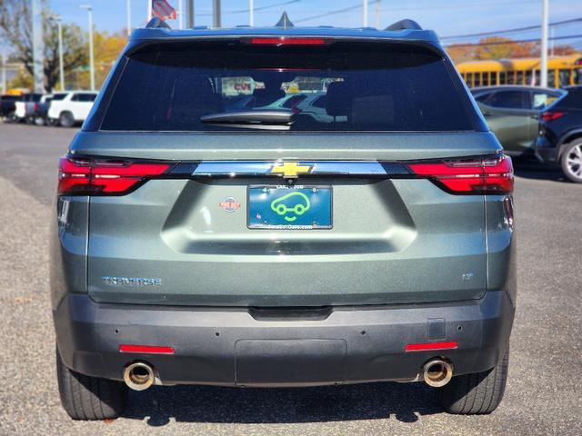 used 2023 Chevrolet Traverse car, priced at $30,512