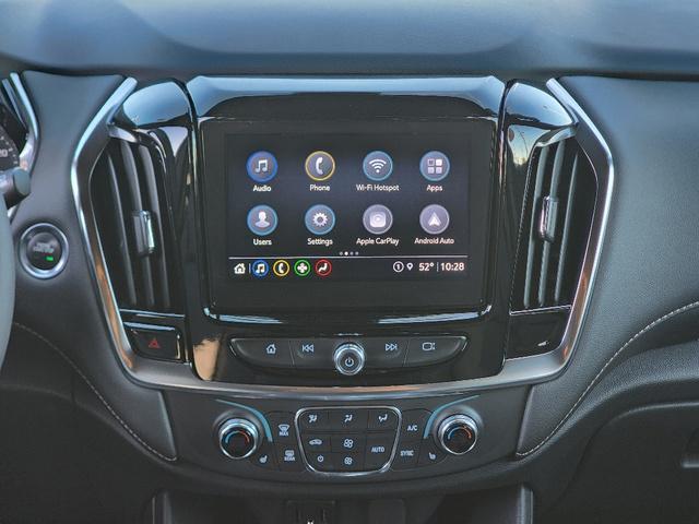 used 2023 Chevrolet Traverse car, priced at $30,512