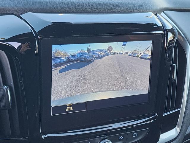 used 2023 Chevrolet Traverse car, priced at $30,512