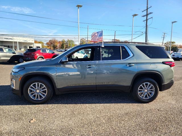 used 2023 Chevrolet Traverse car, priced at $30,512