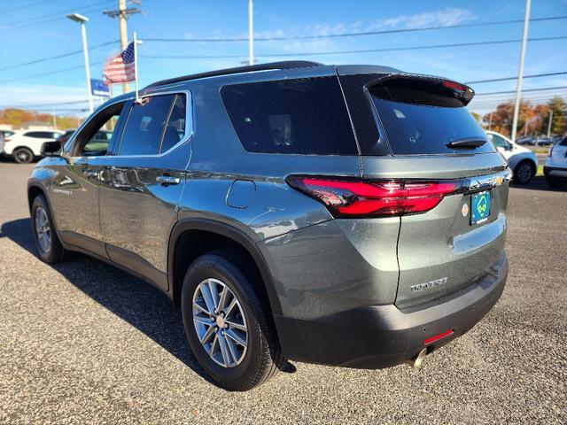 used 2023 Chevrolet Traverse car, priced at $30,512