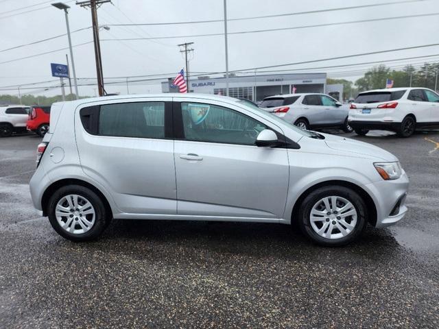 used 2020 Chevrolet Sonic car, priced at $16,000