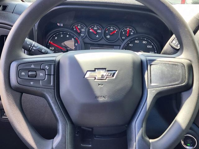 new 2025 Chevrolet Silverado 1500 car, priced at $54,552