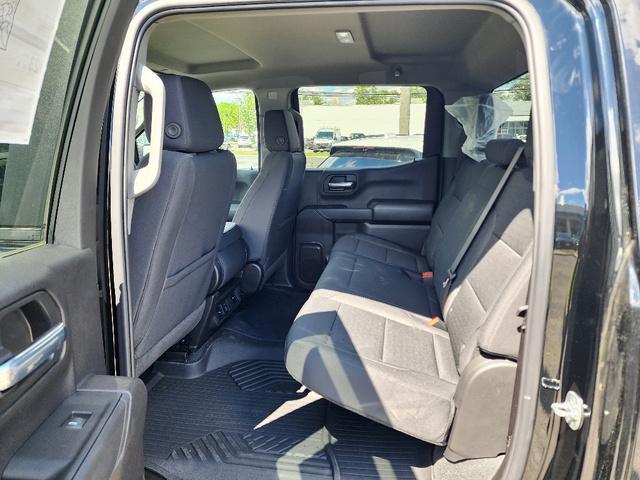 new 2025 Chevrolet Silverado 1500 car, priced at $54,552