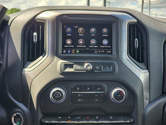 new 2025 Chevrolet Silverado 1500 car, priced at $54,552