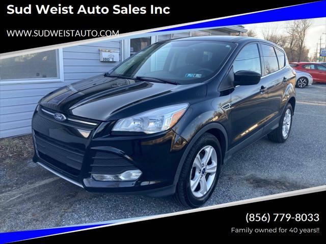 used 2016 Ford Escape car, priced at $8,995