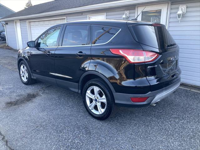 used 2016 Ford Escape car, priced at $8,995