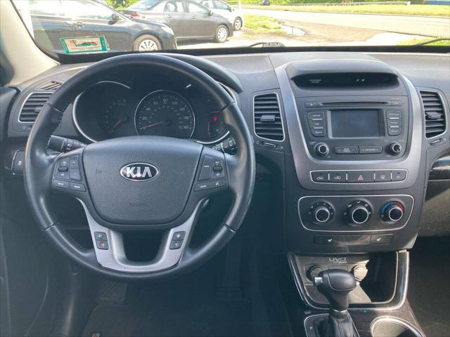 used 2015 Kia Sorento car, priced at $9,995