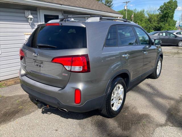 used 2015 Kia Sorento car, priced at $10,995