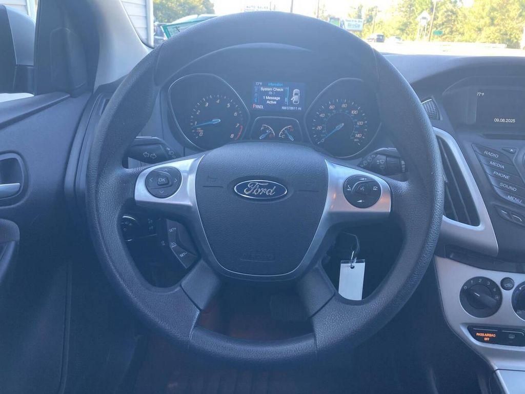 used 2014 Ford Focus car, priced at $7,995