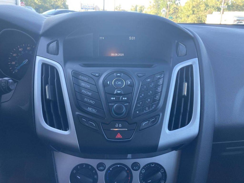 used 2014 Ford Focus car, priced at $7,995