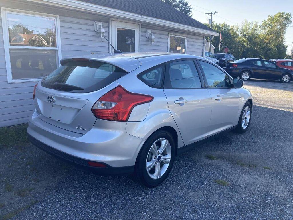 used 2014 Ford Focus car, priced at $7,995