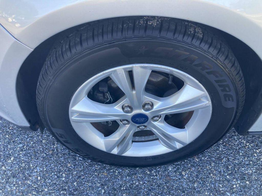 used 2014 Ford Focus car, priced at $7,995