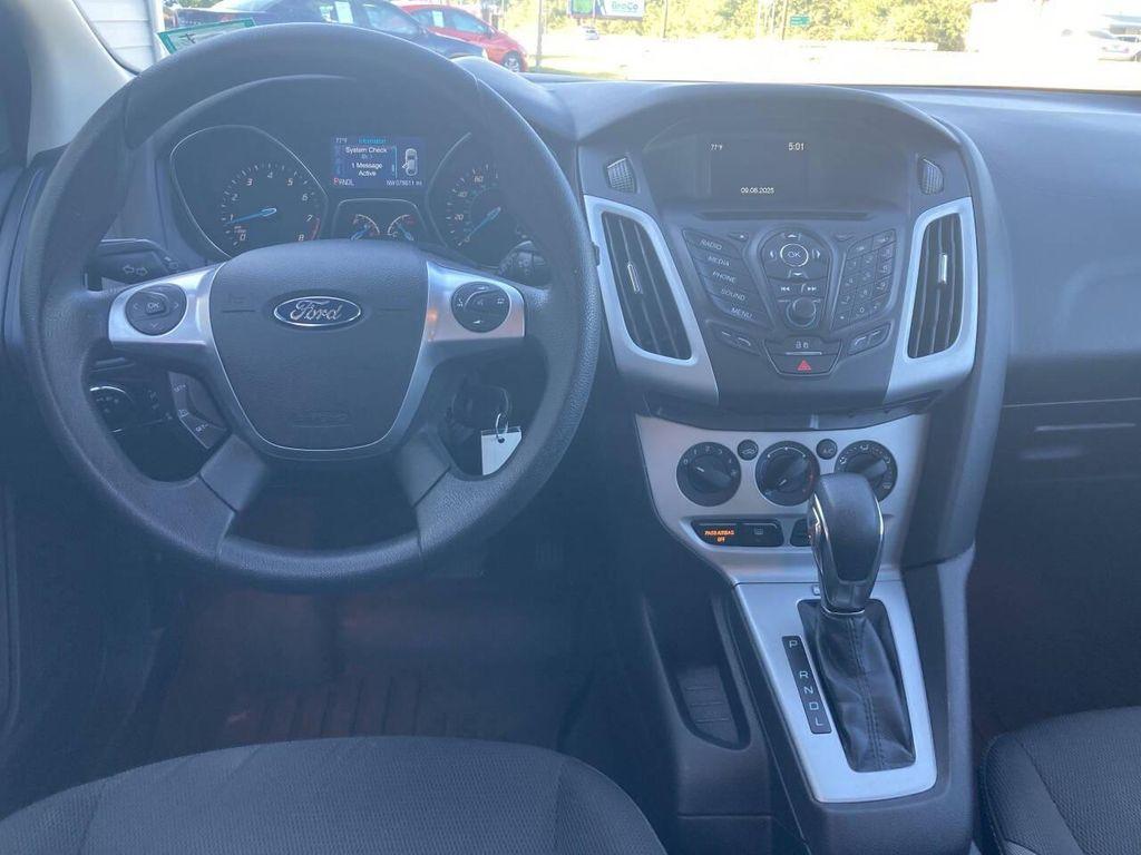 used 2014 Ford Focus car, priced at $7,995