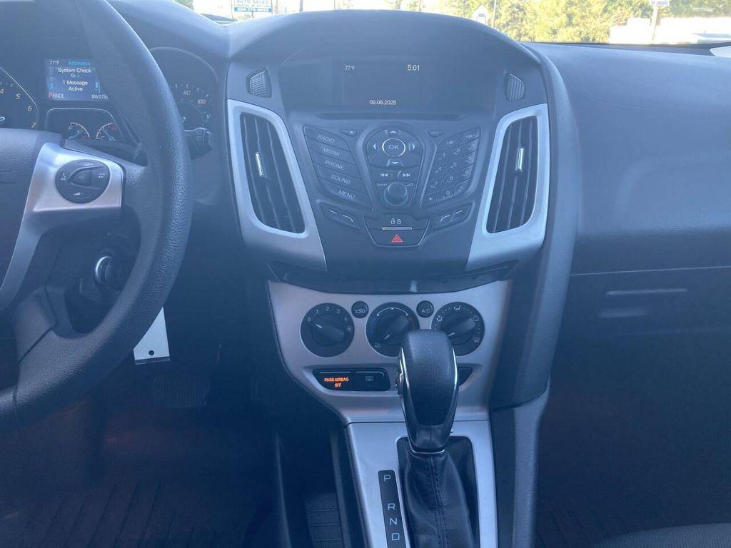 used 2014 Ford Focus car, priced at $7,995