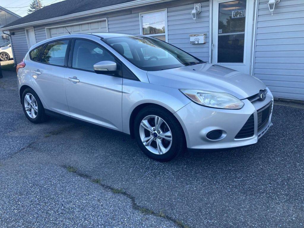 used 2014 Ford Focus car, priced at $7,995