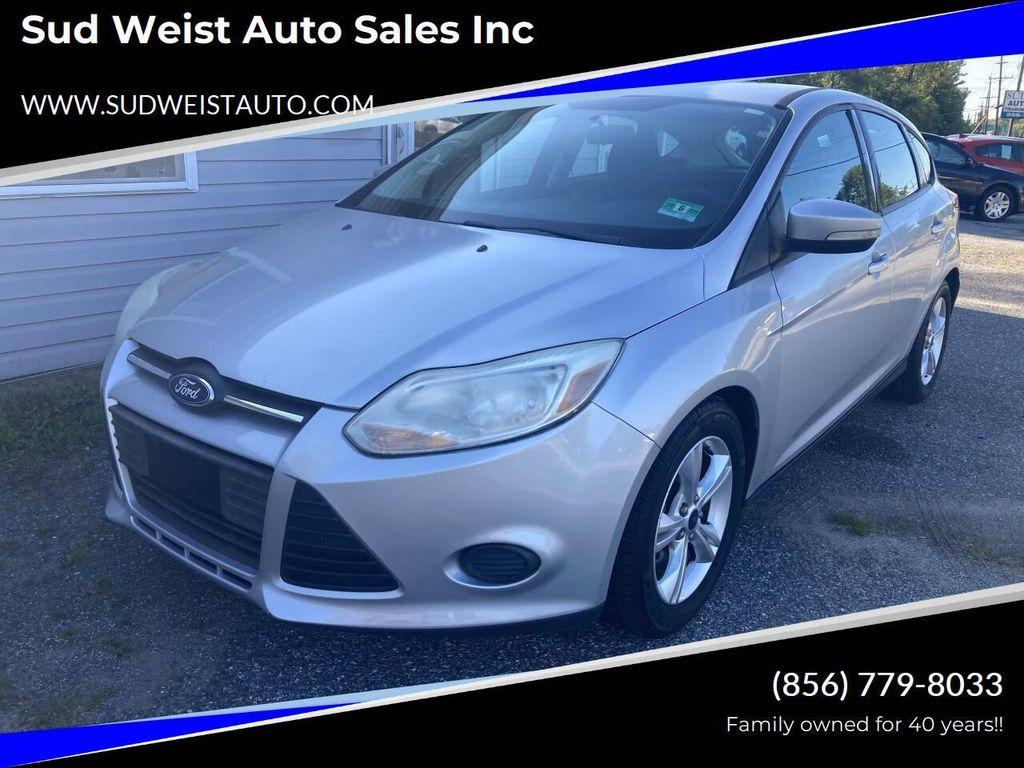 used 2014 Ford Focus car, priced at $7,995