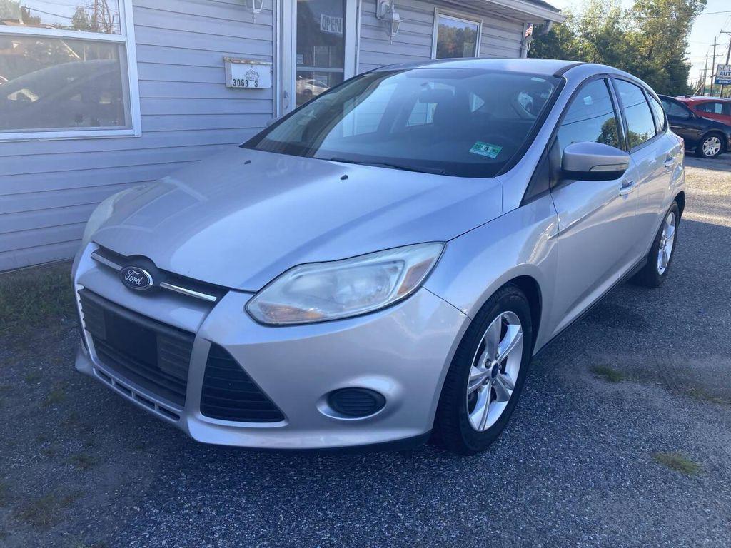 used 2014 Ford Focus car, priced at $7,995