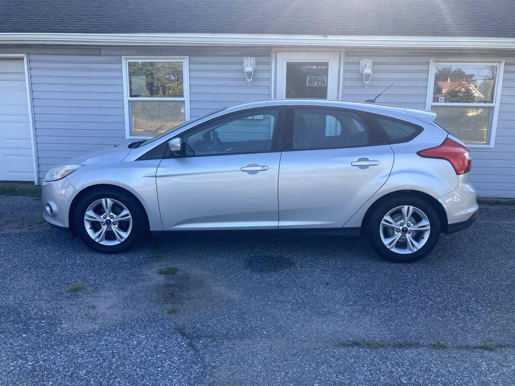 used 2014 Ford Focus car, priced at $7,995
