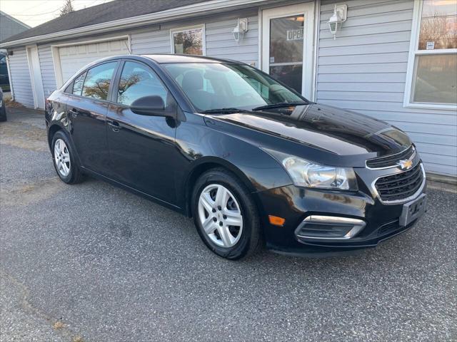 used 2015 Chevrolet Cruze car, priced at $6,695