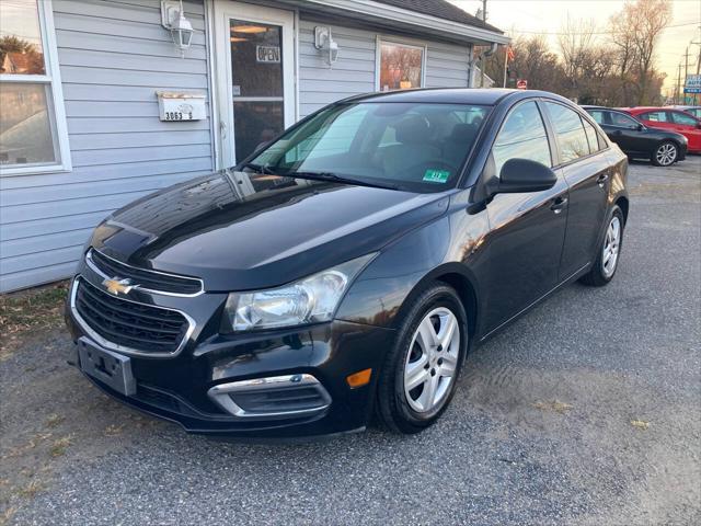 used 2015 Chevrolet Cruze car, priced at $6,695