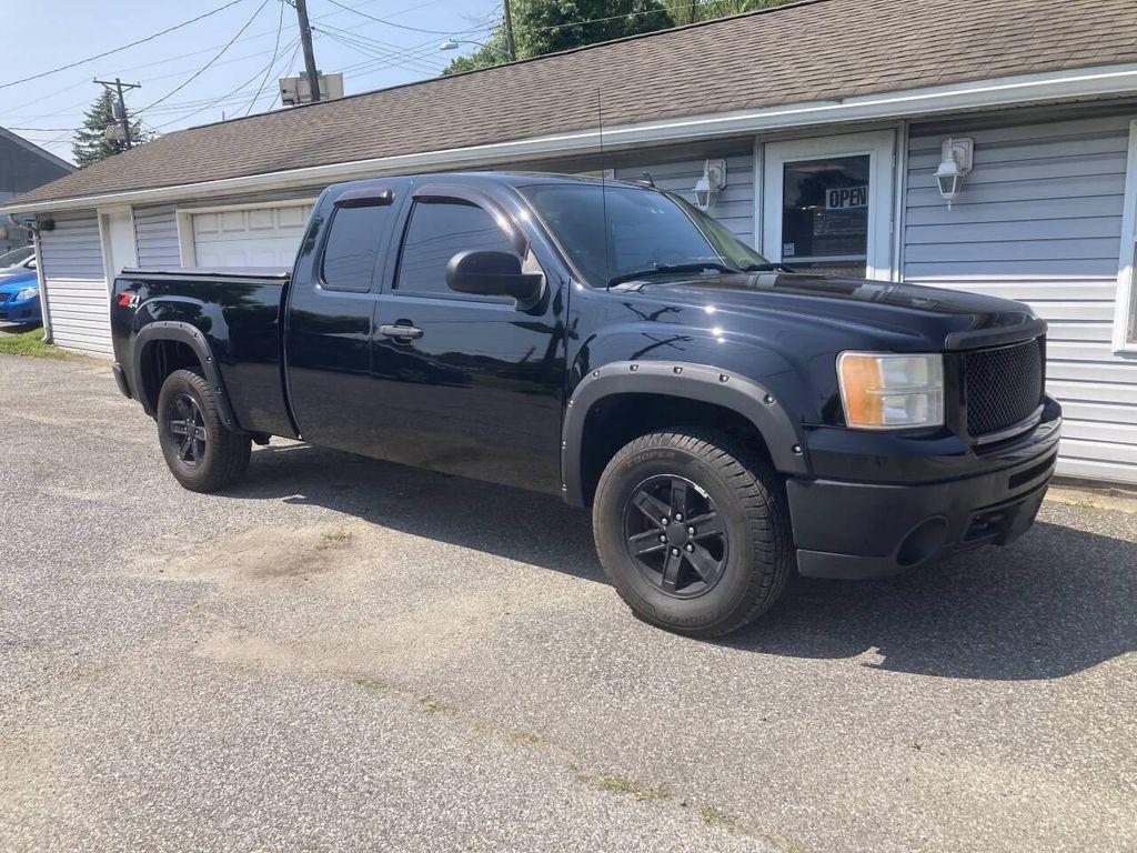 used 2011 GMC Sierra 1500 car, priced at $11,495