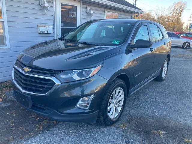 used 2018 Chevrolet Equinox car, priced at $8,495