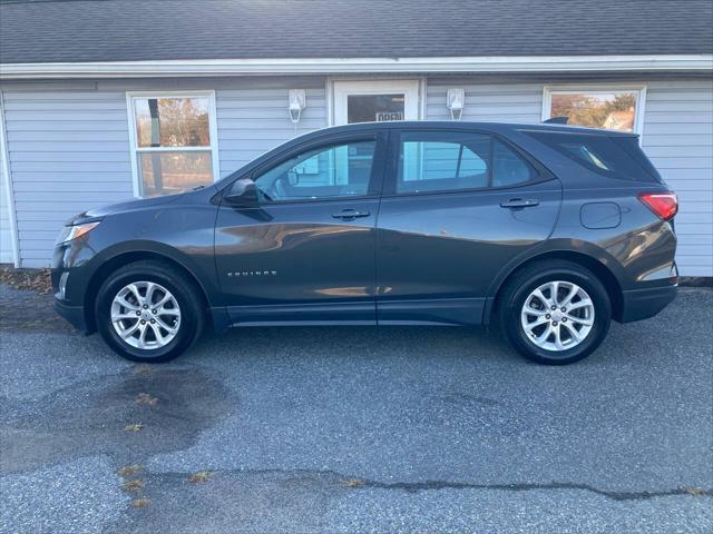 used 2018 Chevrolet Equinox car, priced at $8,495