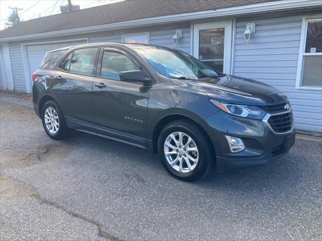 used 2018 Chevrolet Equinox car, priced at $8,495