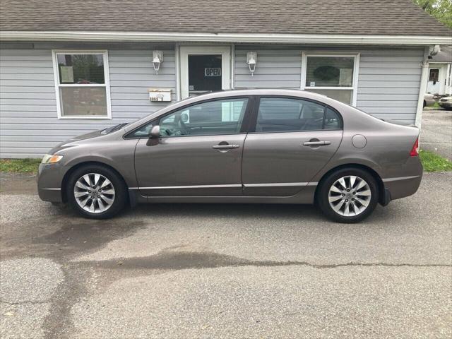 used 2010 Honda Civic car, priced at $7,995