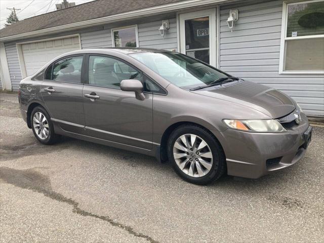 used 2010 Honda Civic car, priced at $7,995