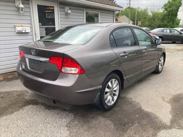 used 2010 Honda Civic car, priced at $7,995