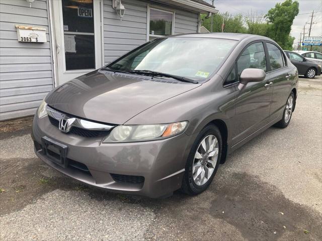 used 2010 Honda Civic car, priced at $7,995