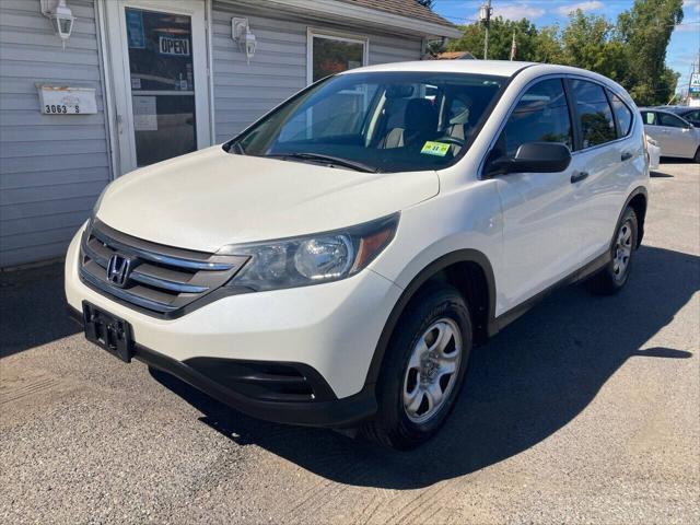 used 2014 Honda CR-V car, priced at $10,995