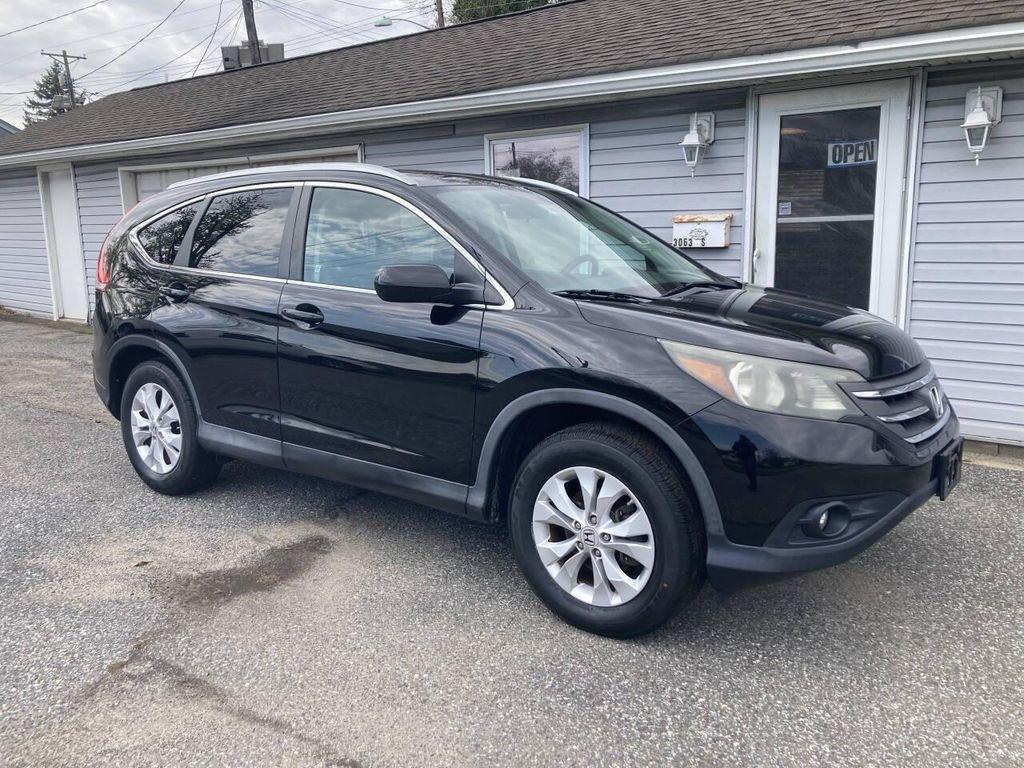 used 2012 Honda CR-V car, priced at $12,495