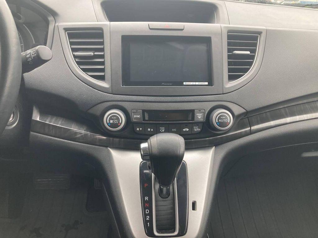 used 2012 Honda CR-V car, priced at $12,495