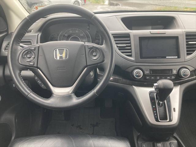 used 2012 Honda CR-V car, priced at $12,495