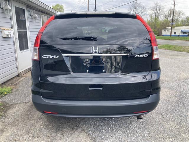 used 2012 Honda CR-V car, priced at $12,495