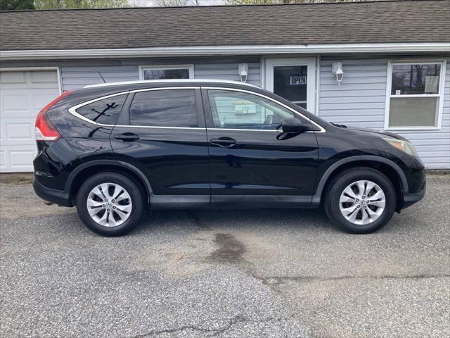used 2012 Honda CR-V car, priced at $12,495