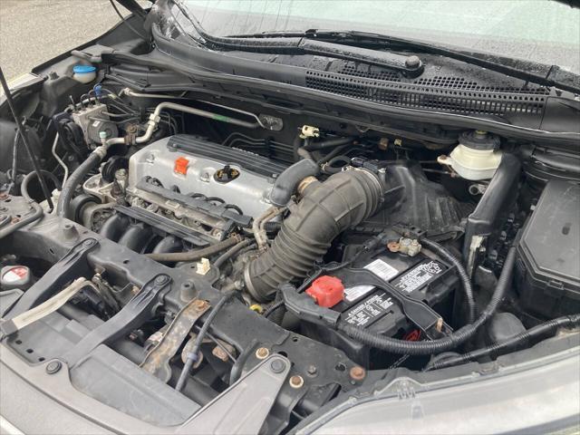 used 2012 Honda CR-V car