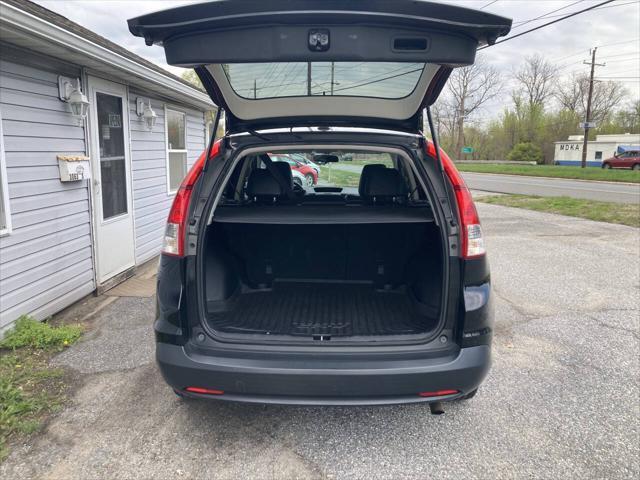 used 2012 Honda CR-V car, priced at $12,495