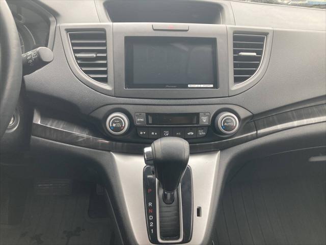 used 2012 Honda CR-V car, priced at $12,495