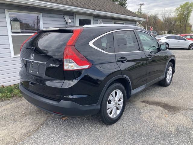 used 2012 Honda CR-V car, priced at $12,495
