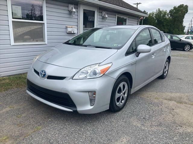 used 2013 Toyota Prius car, priced at $10,495